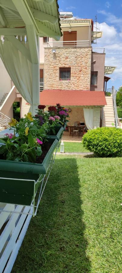 Maria'S Luxury Apartment Kassandria Exterior photo