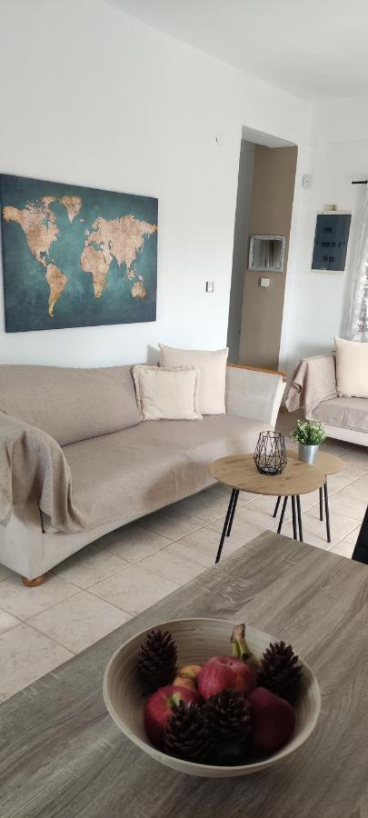 Maria'S Luxury Apartment Kassandria Exterior photo